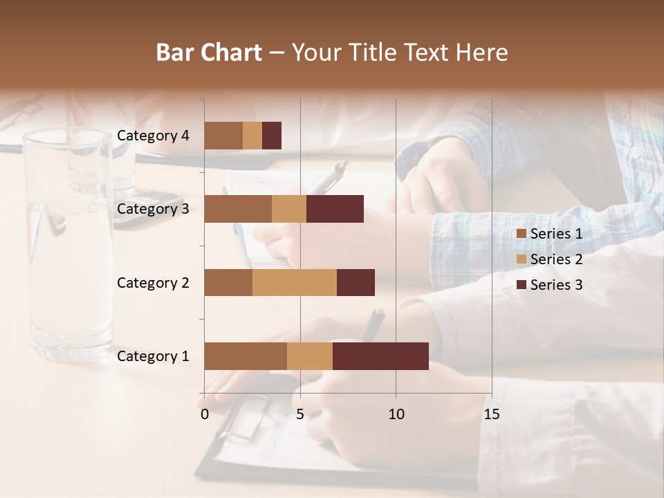 Working Meeting PowerPoint Template