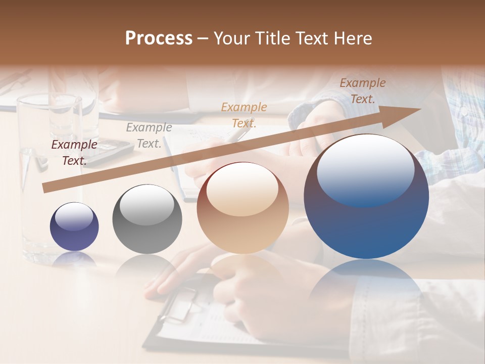 Working Meeting PowerPoint Template