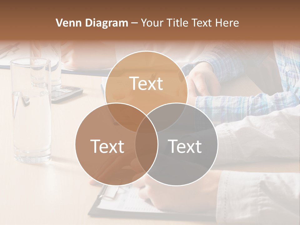 Working Meeting PowerPoint Template