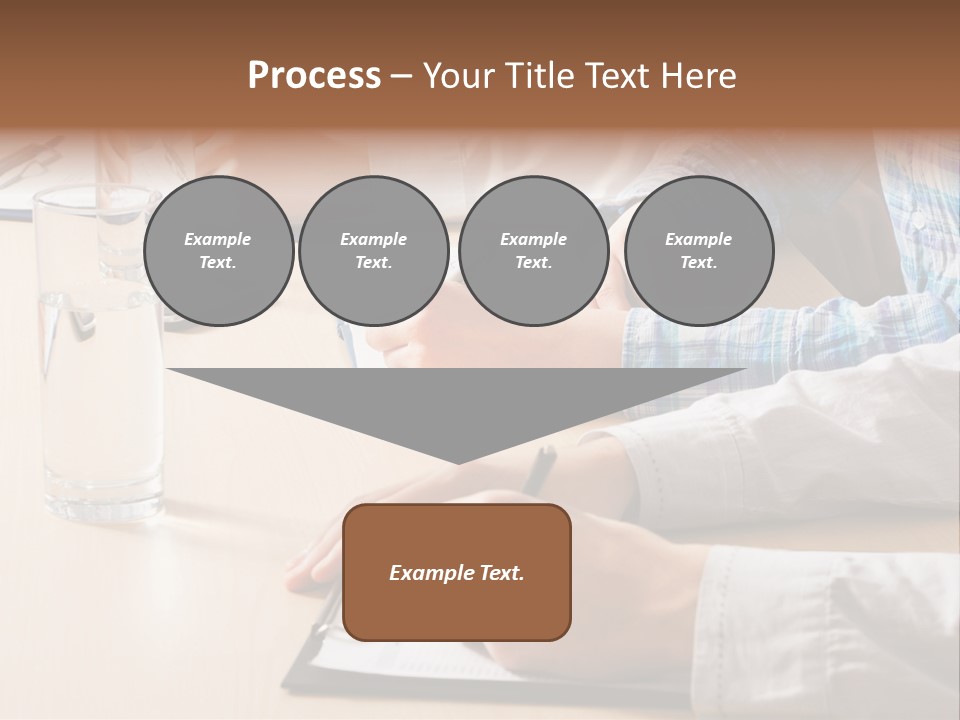 Working Meeting PowerPoint Template
