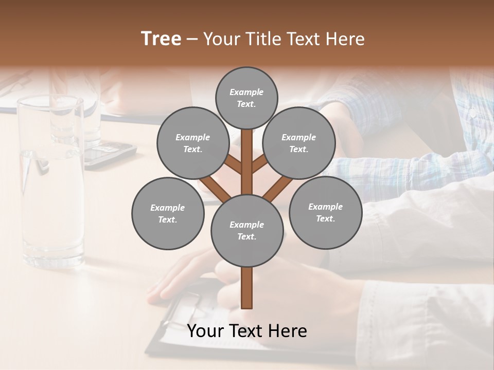 Working Meeting PowerPoint Template