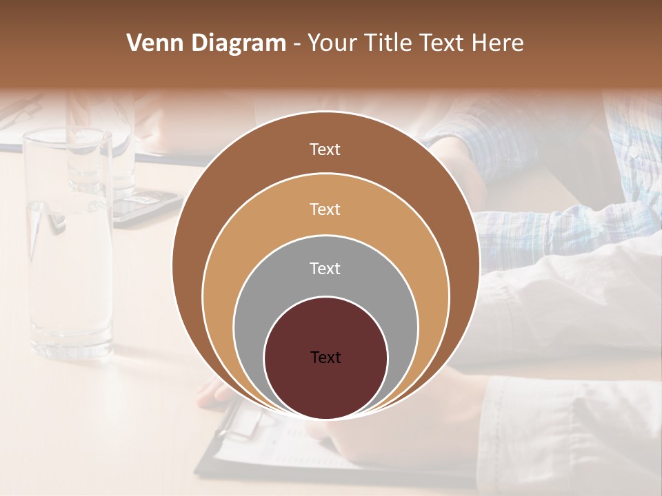 Working Meeting PowerPoint Template