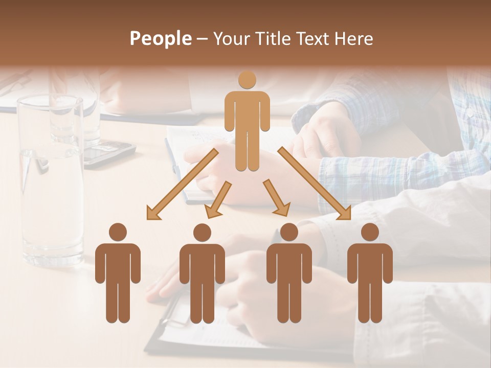Working Meeting PowerPoint Template