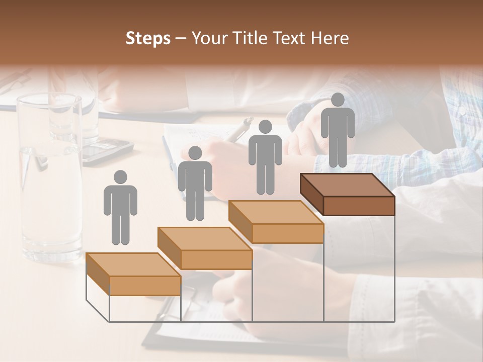 Working Meeting PowerPoint Template