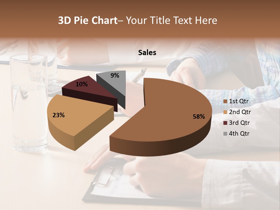 Working Meeting PowerPoint Template