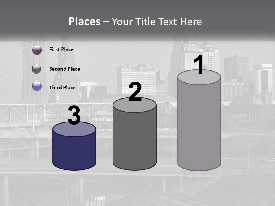 Big City PowerPoint Template