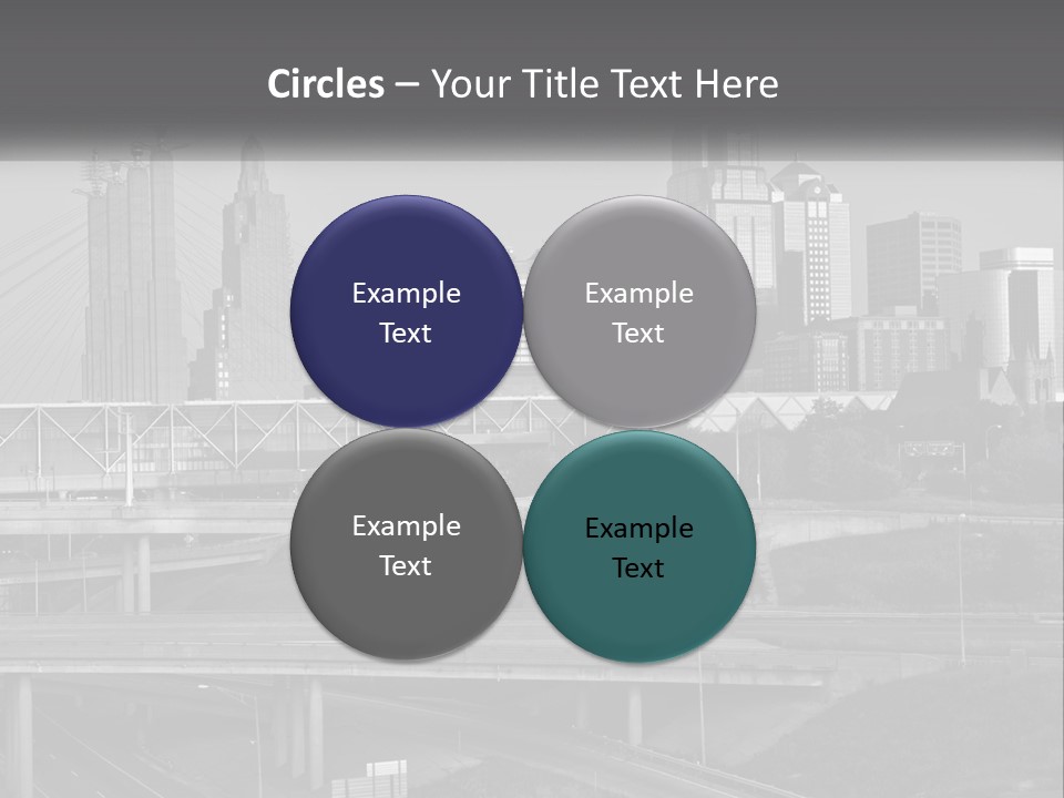 Big City PowerPoint Template
