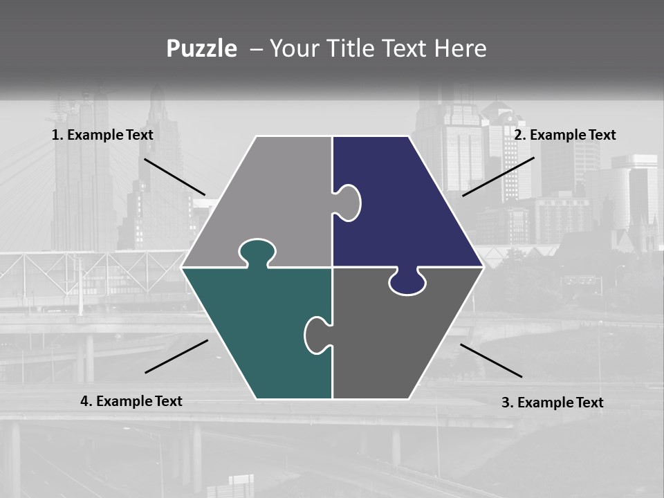 Big City PowerPoint Template