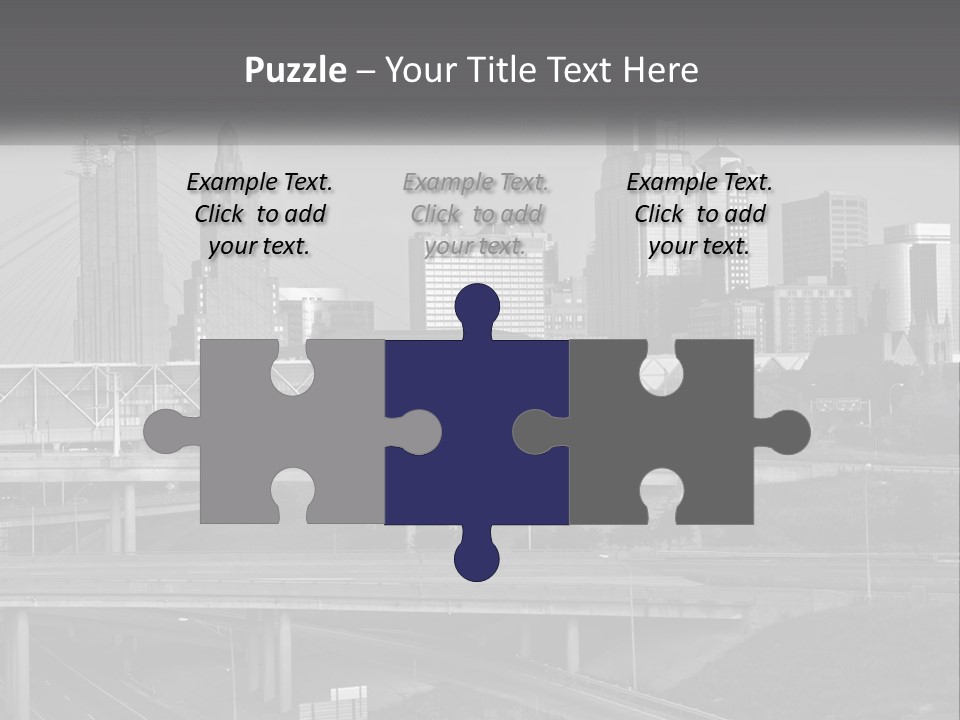 Big City PowerPoint Template