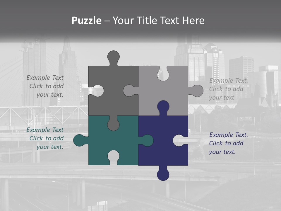 Big City PowerPoint Template