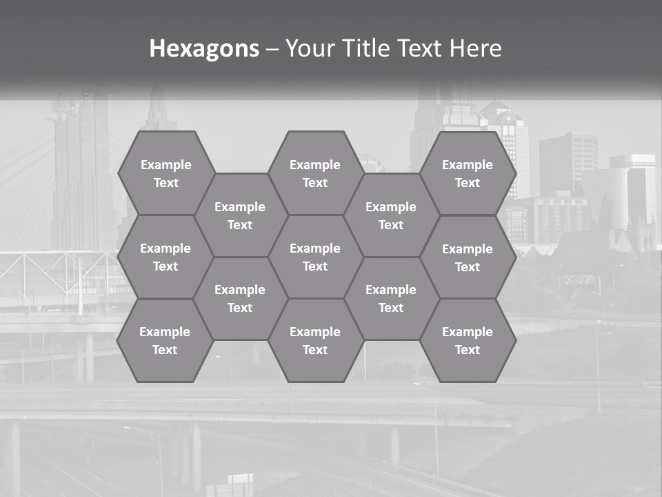 Big City PowerPoint Template