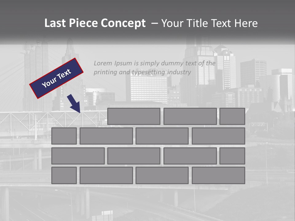Big City PowerPoint Template