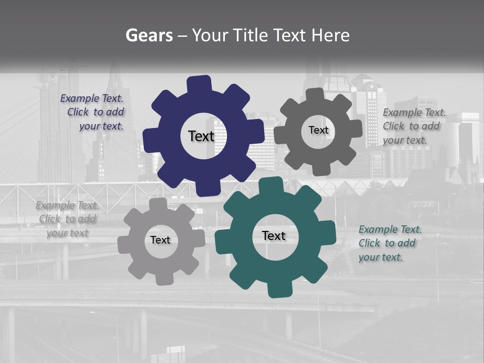 Big City PowerPoint Template