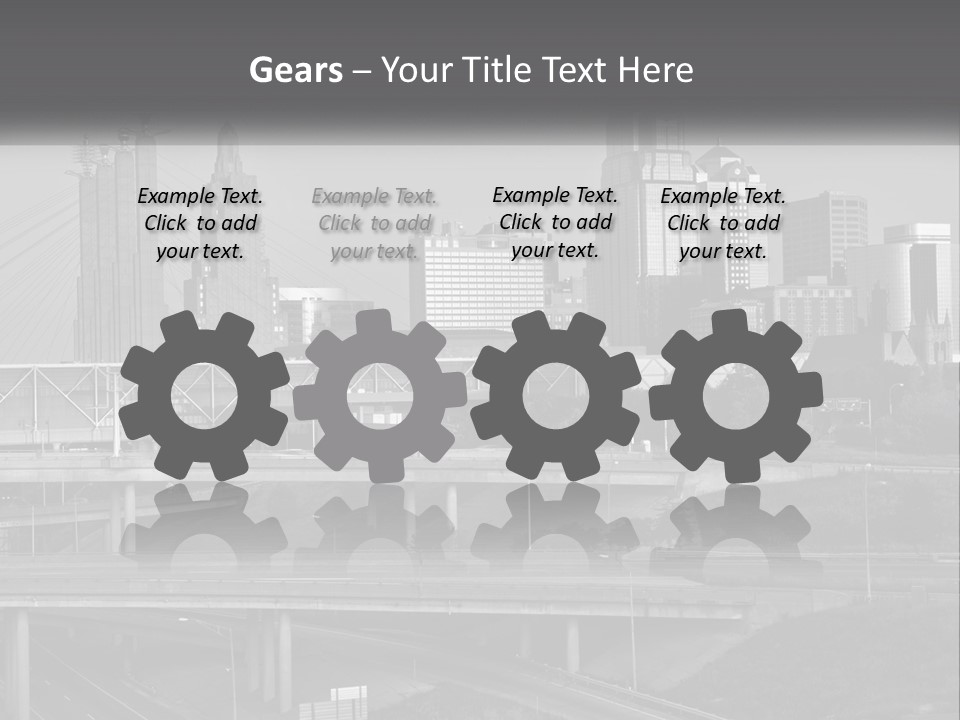 Big City PowerPoint Template