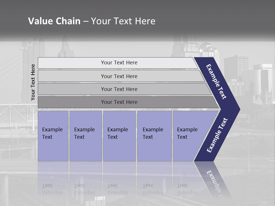 Big City PowerPoint Template