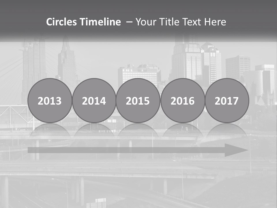 Big City PowerPoint Template