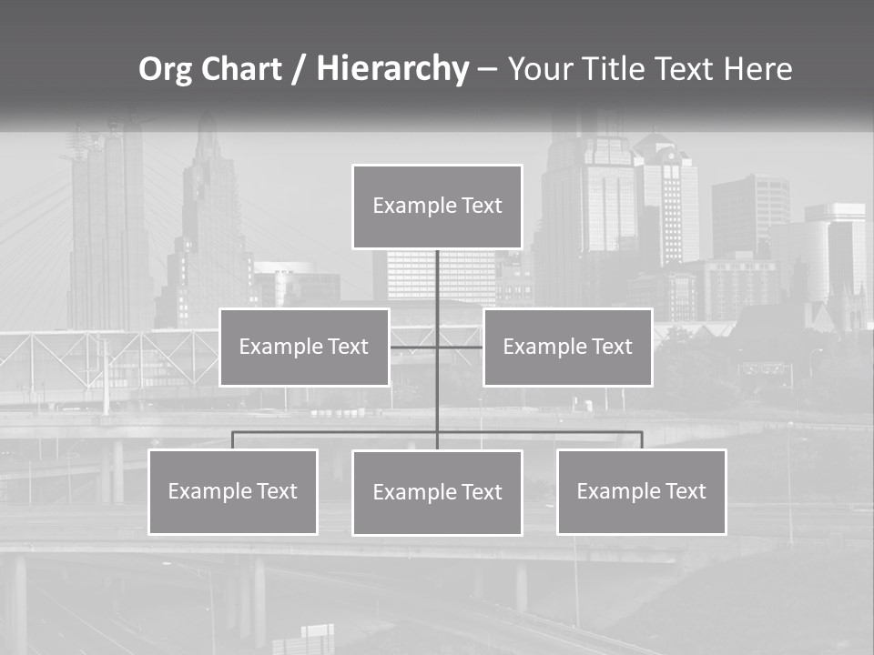Big City PowerPoint Template