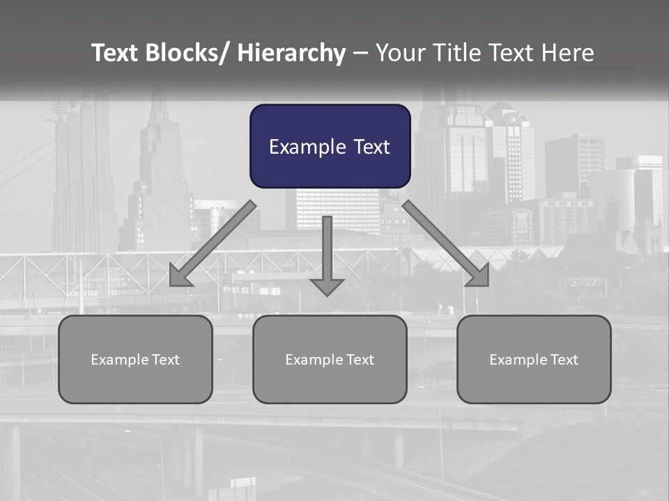 Big City PowerPoint Template