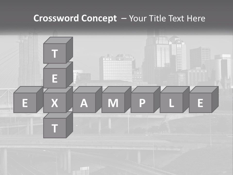 Big City PowerPoint Template