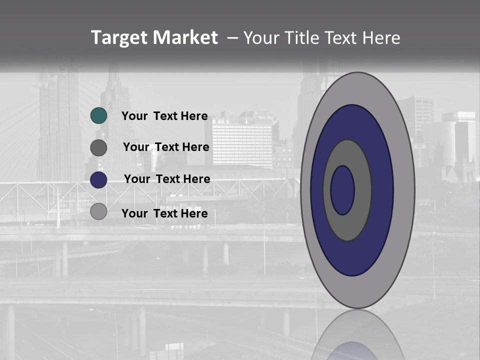 Big City PowerPoint Template