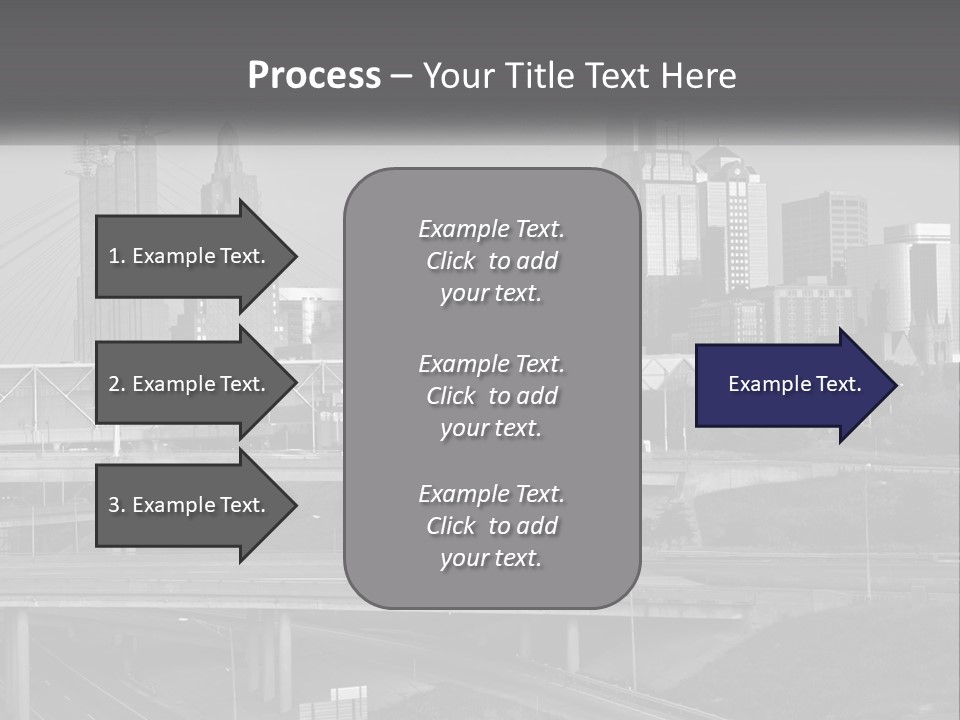 Big City PowerPoint Template