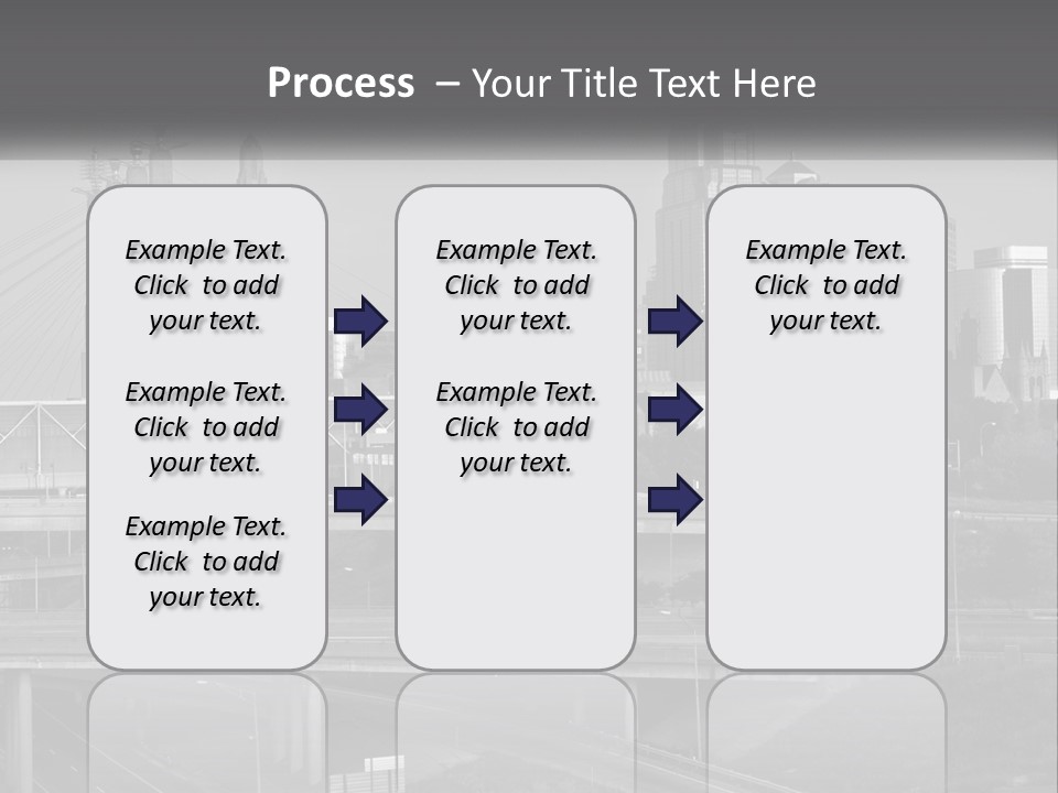 Big City PowerPoint Template