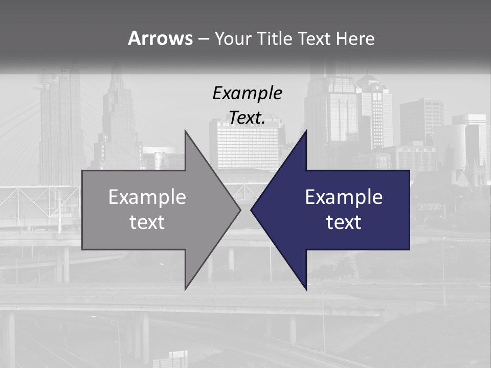 Big City PowerPoint Template