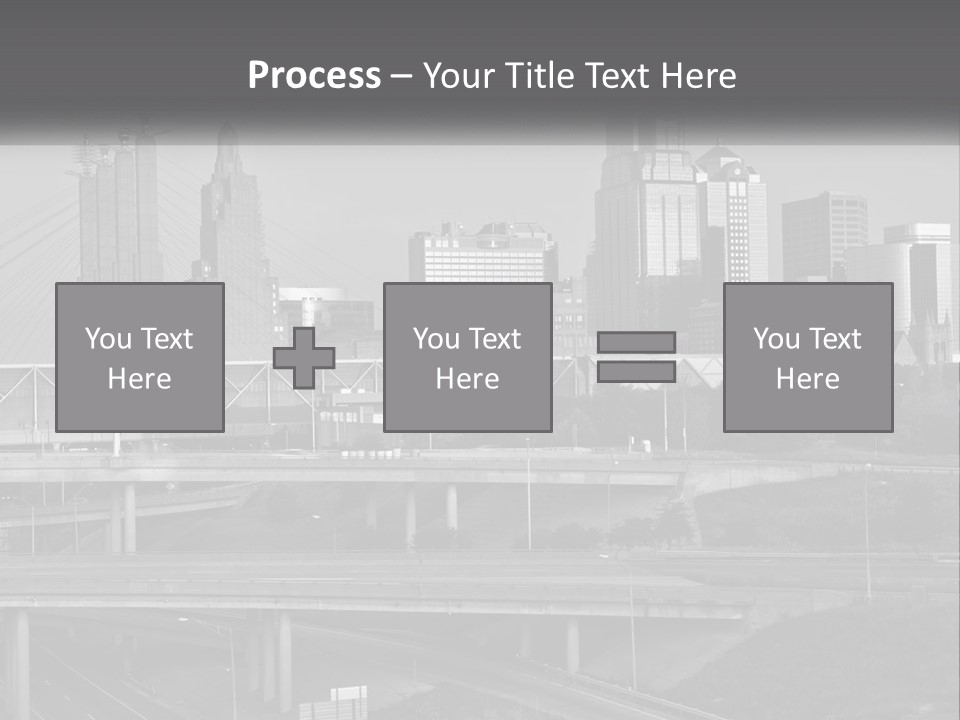 Big City PowerPoint Template