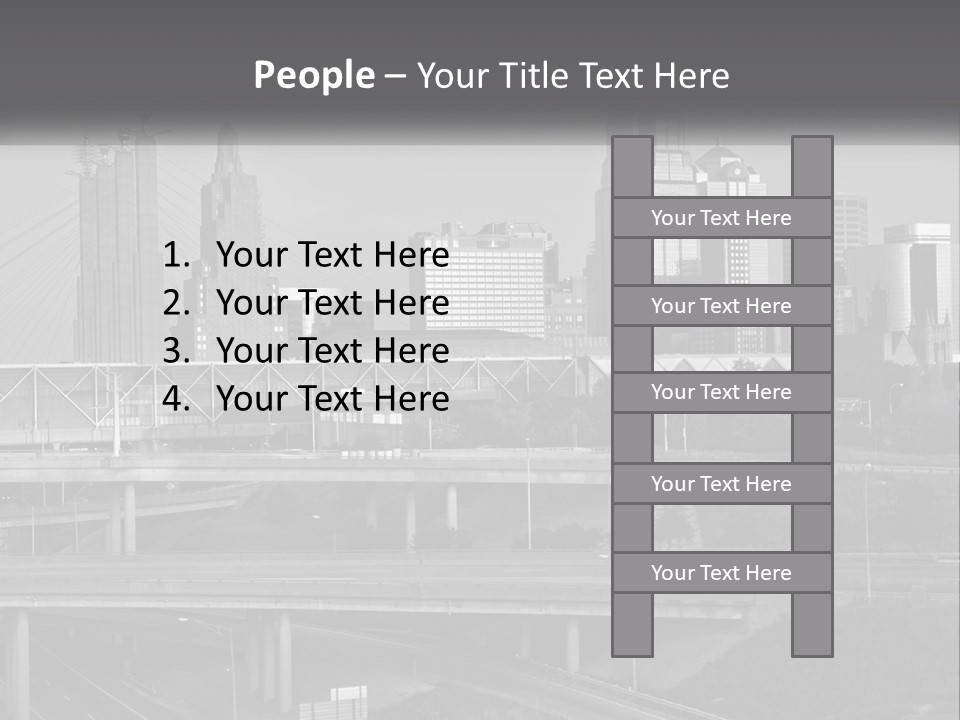 Big City PowerPoint Template