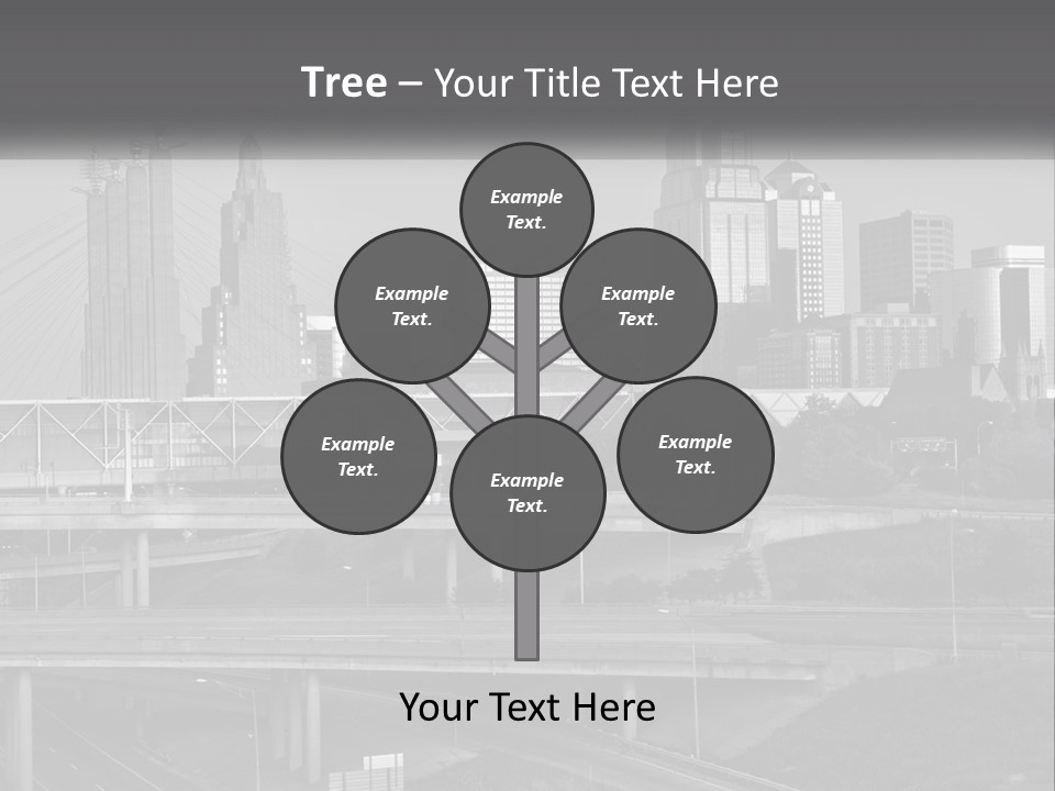Big City PowerPoint Template