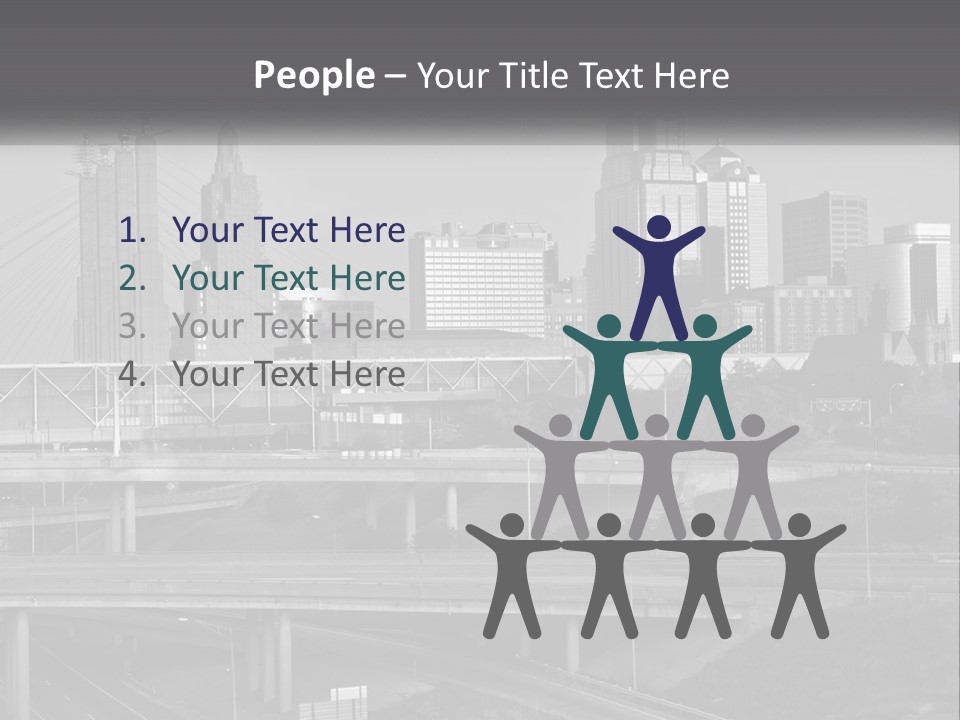 Big City PowerPoint Template