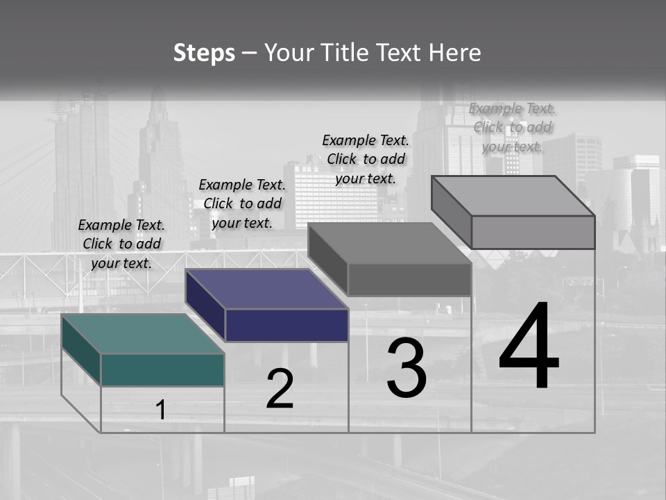 Big City PowerPoint Template