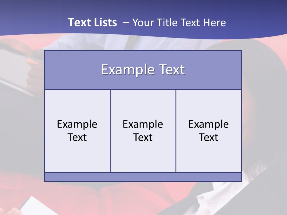 Psychologists PowerPoint Template