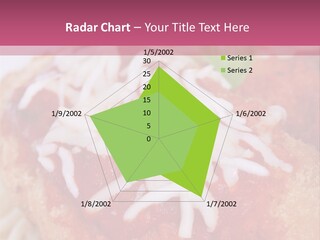 Meat In Batter PowerPoint Template