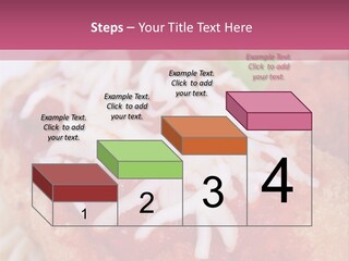 Meat In Batter PowerPoint Template