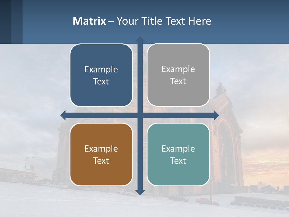 Church PowerPoint Template