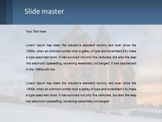 Church PowerPoint Template