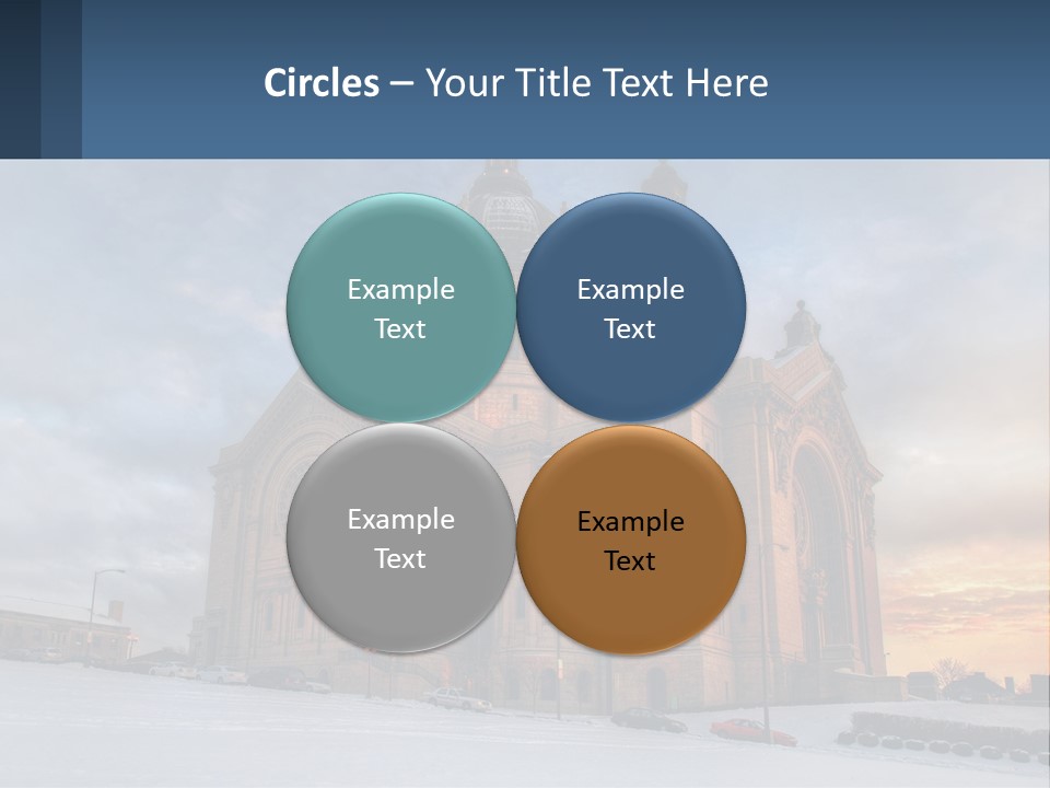 Church PowerPoint Template