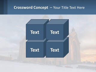 Church PowerPoint Template