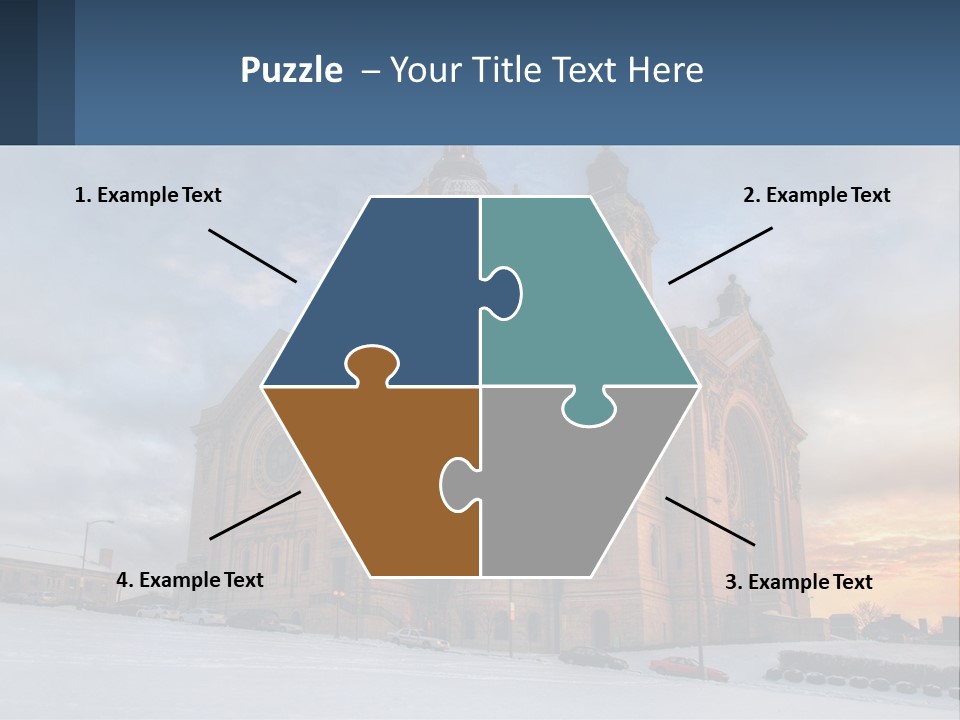 Church PowerPoint Template