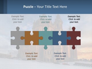 Church PowerPoint Template