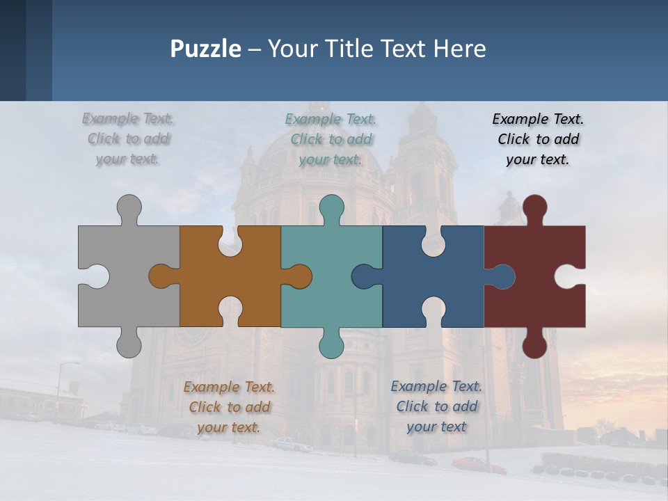Church PowerPoint Template