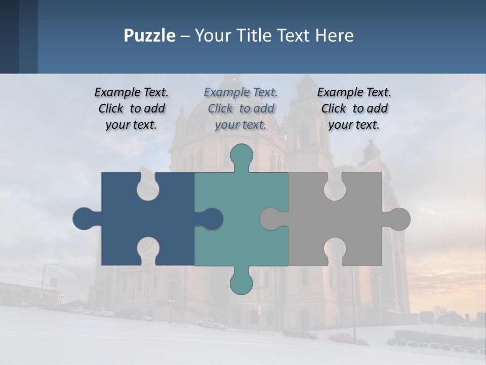 Church PowerPoint Template