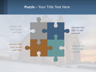 Church PowerPoint Template