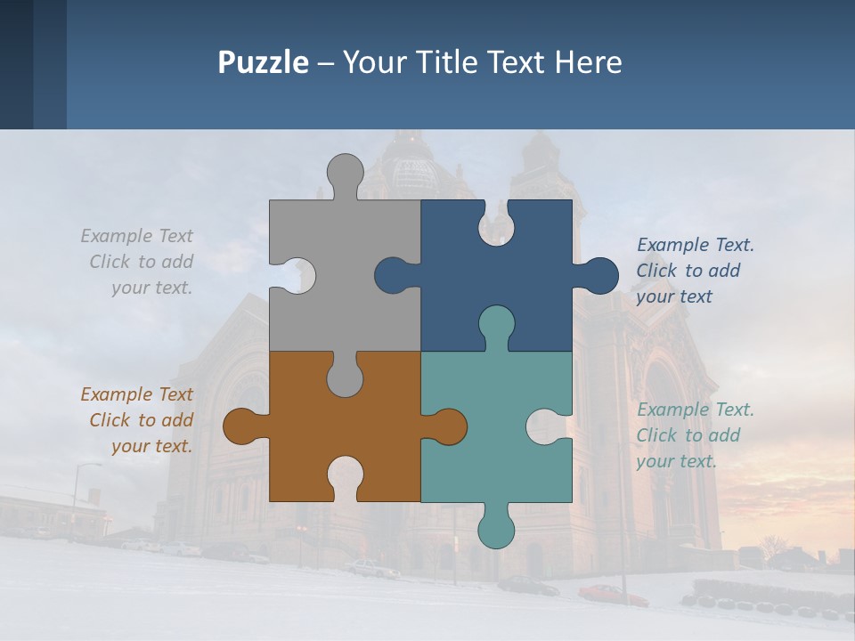 Church PowerPoint Template