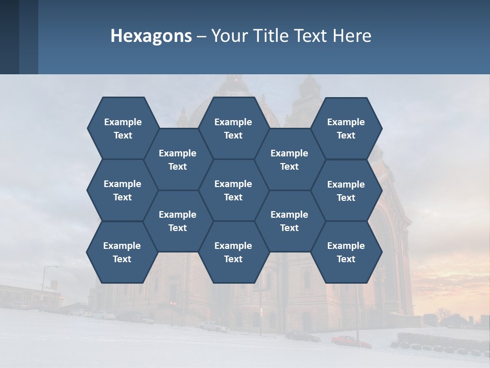 Church PowerPoint Template