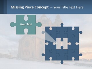 Church PowerPoint Template