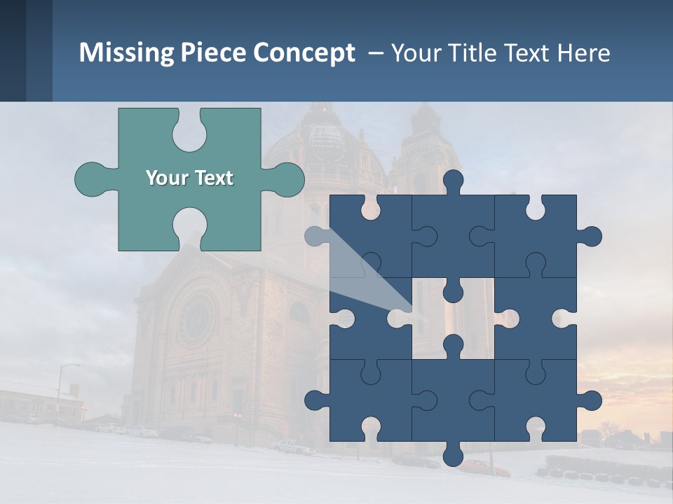 Church PowerPoint Template