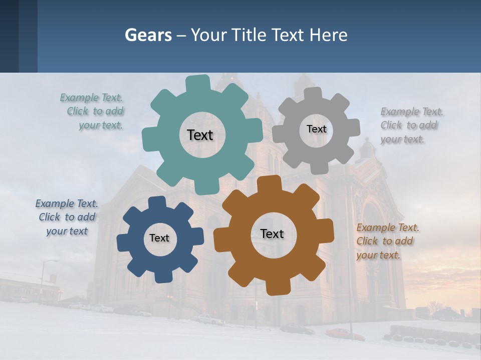 Church PowerPoint Template