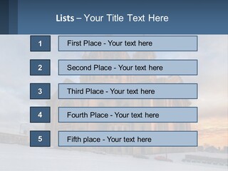 Church PowerPoint Template